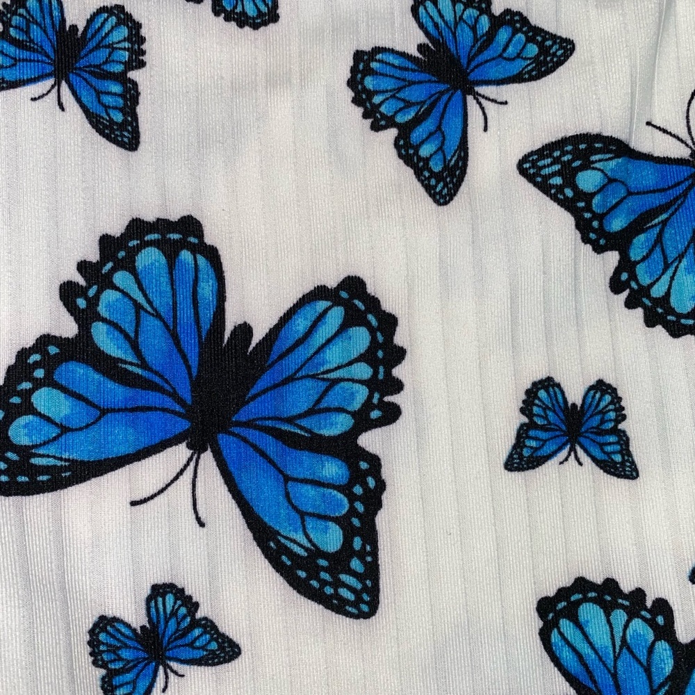 Rue21 Ribbed Tank Top - Picture 4 of 4